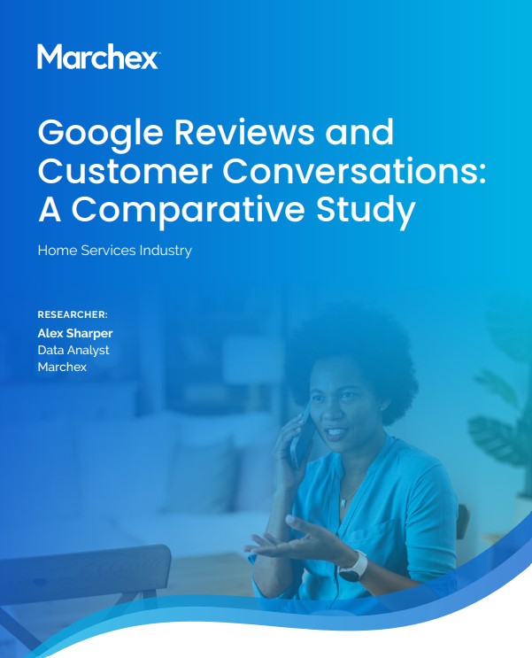 Google Reviews vs Customer Sentiment