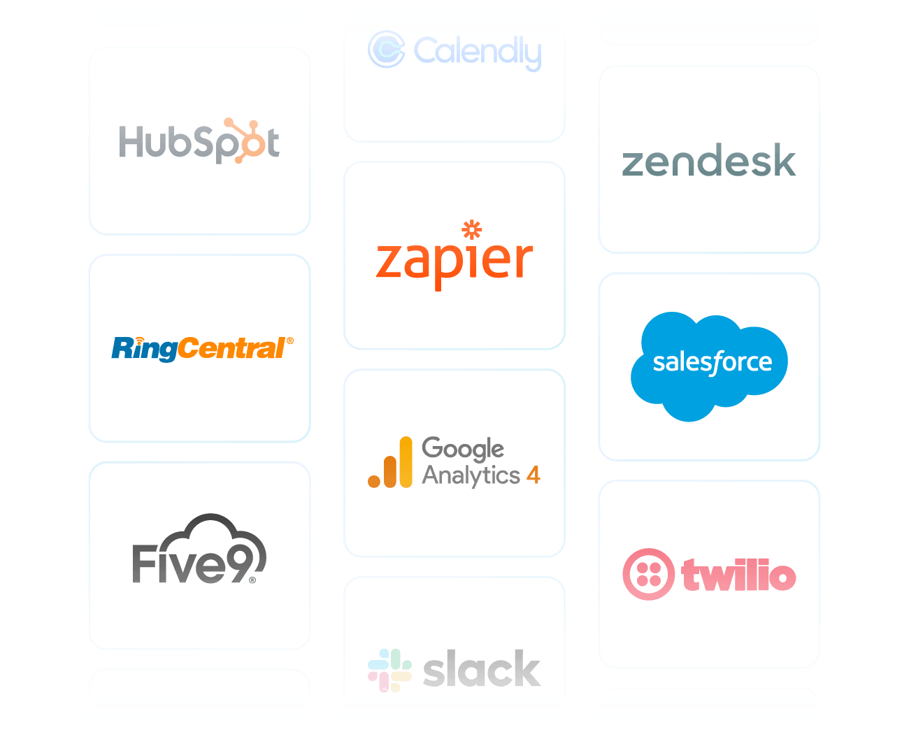 Integrations-CTA