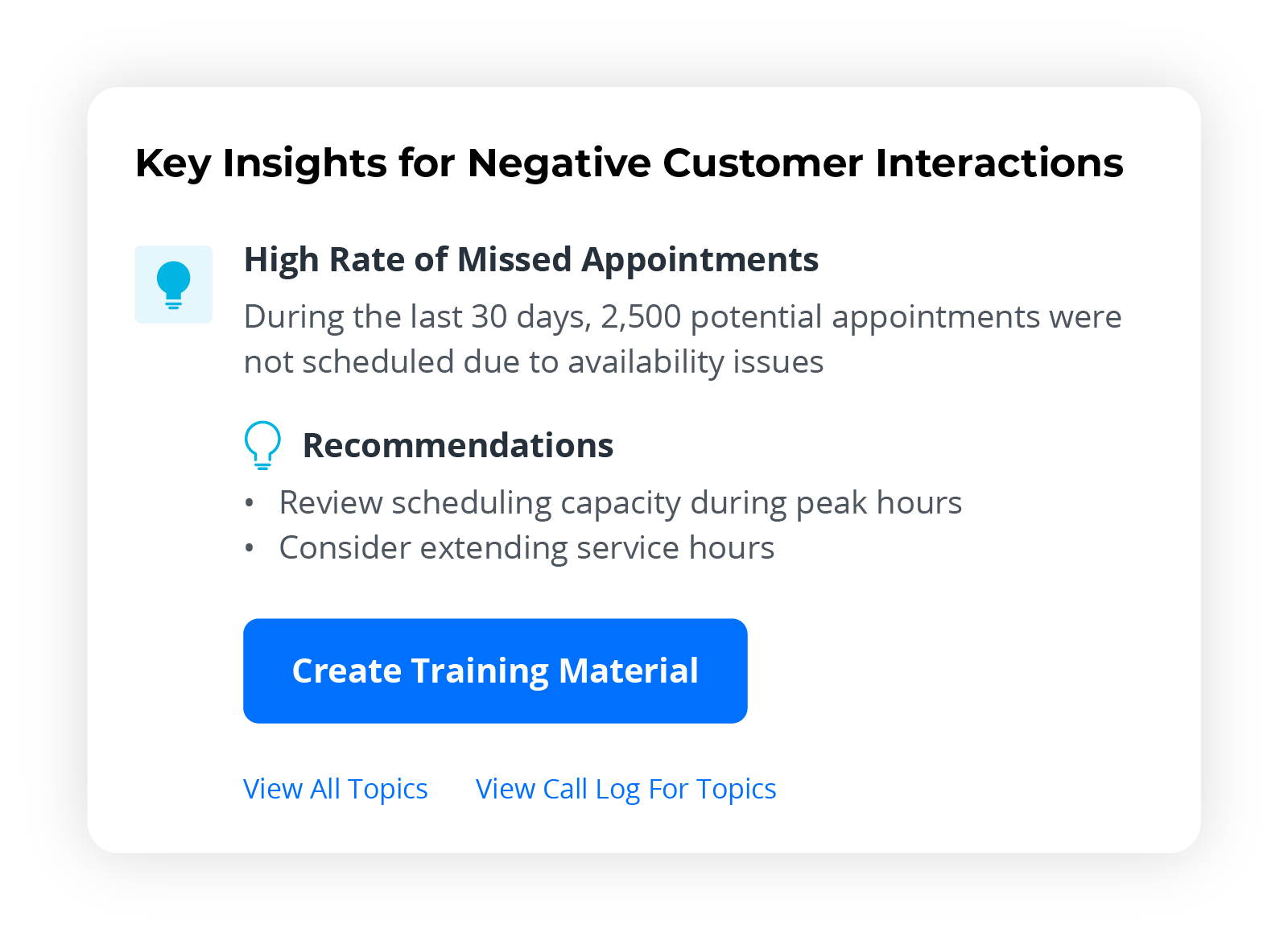 Key-Insights